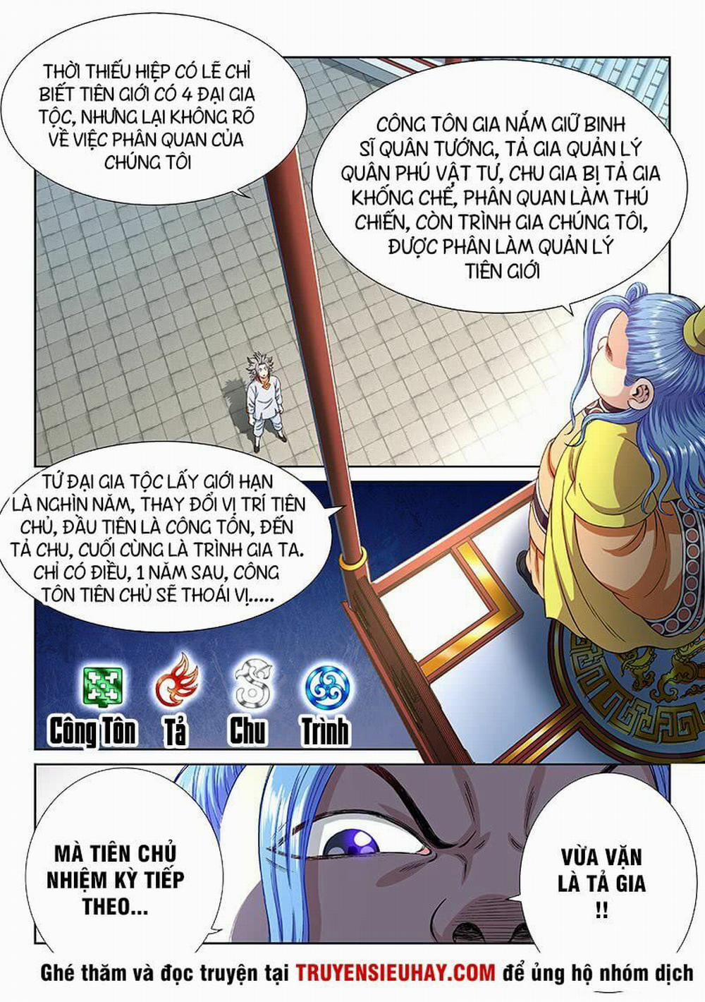 Ta Là Đại Thần Tiên 187 trang 7