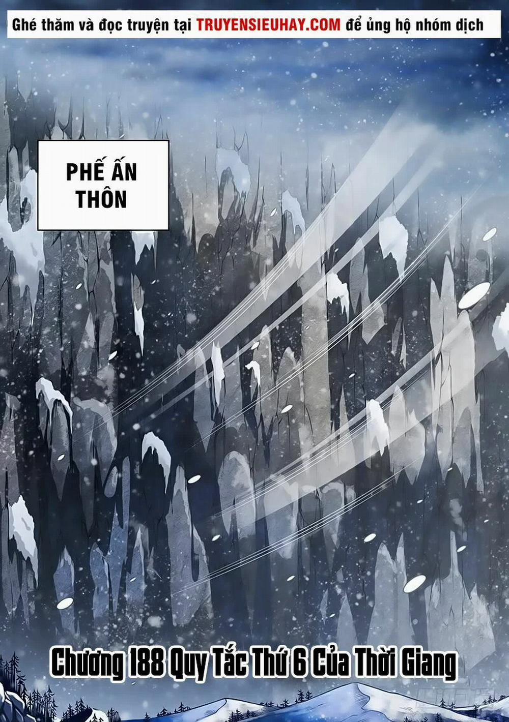 Ta Là Đại Thần Tiên 188 trang 1