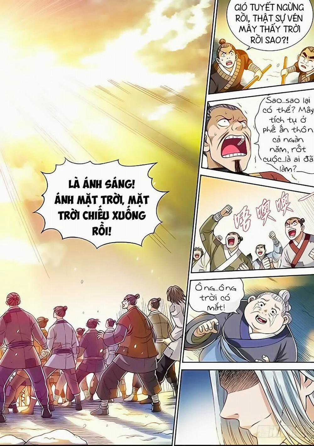 Ta Là Đại Thần Tiên 188 trang 11