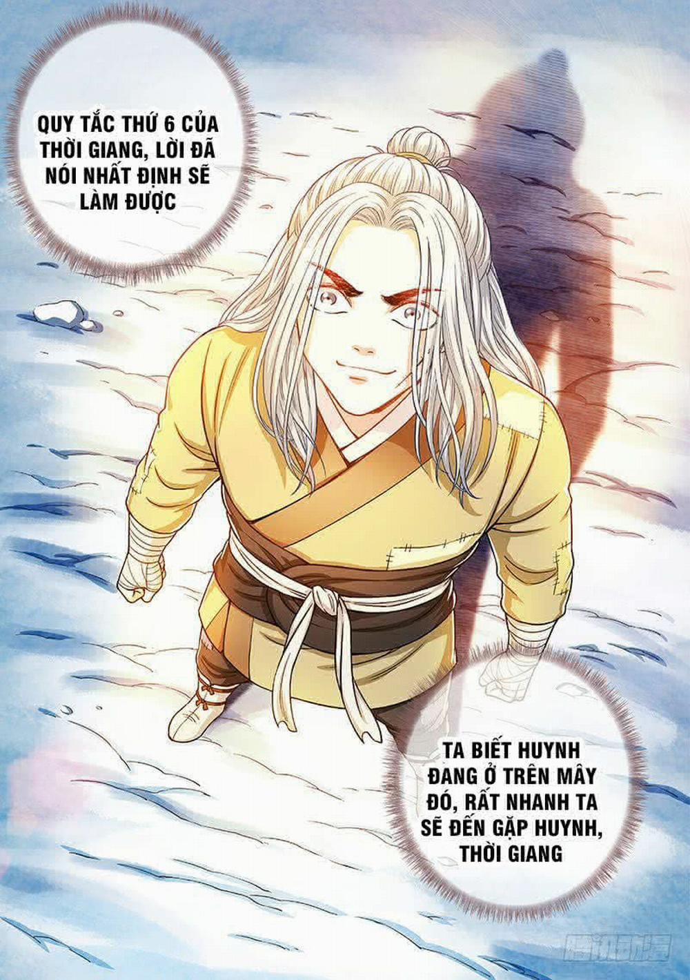 Ta Là Đại Thần Tiên 188 trang 12