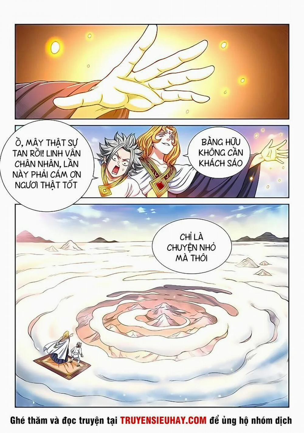 Ta Là Đại Thần Tiên 188 trang 13