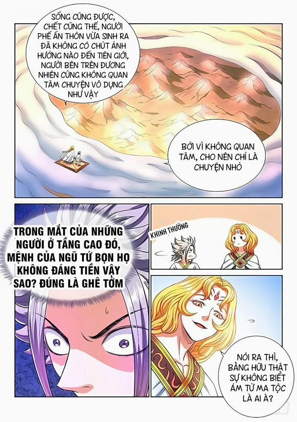 Ta Là Đại Thần Tiên 188 trang 15