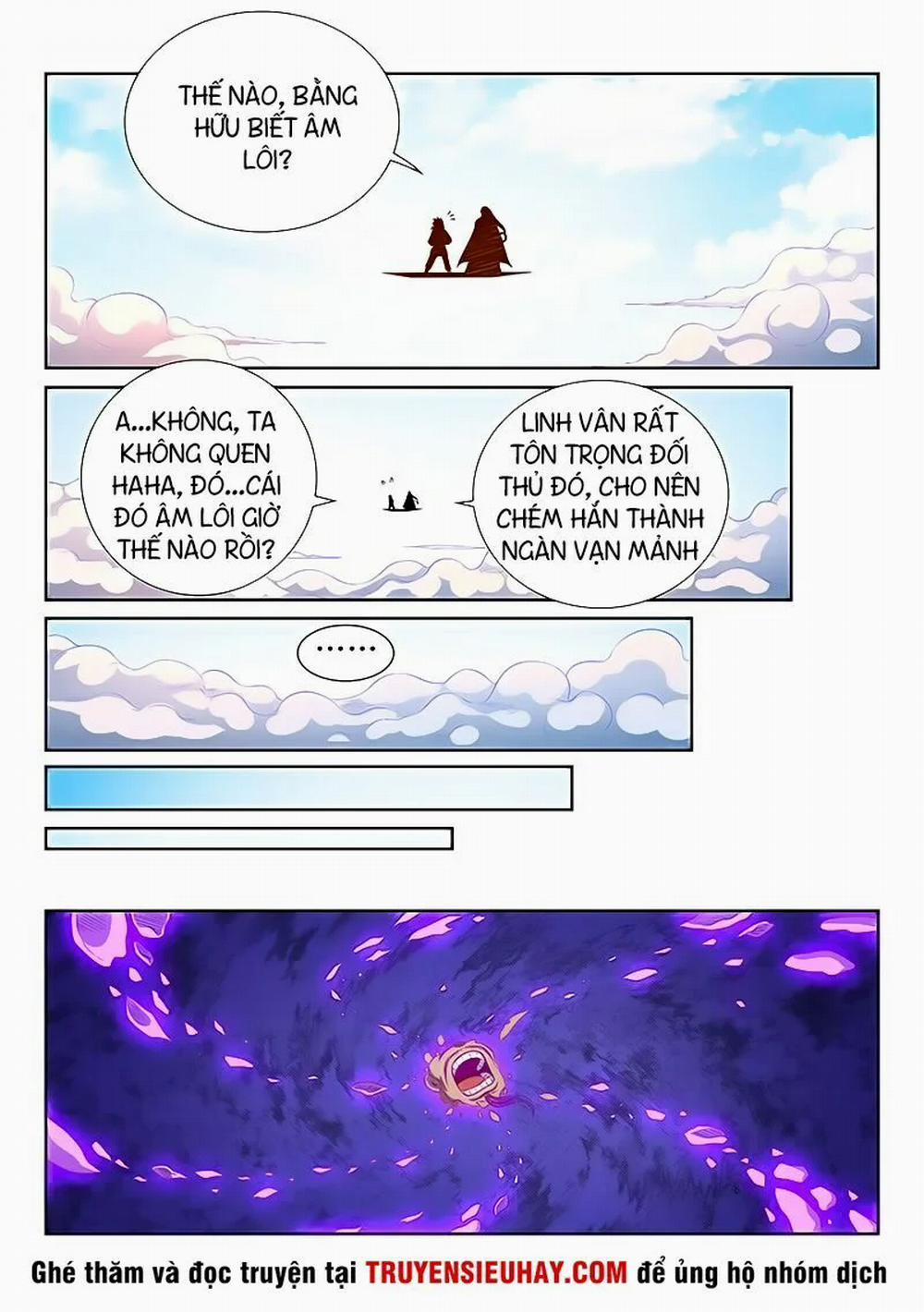 Ta Là Đại Thần Tiên 188 trang 17
