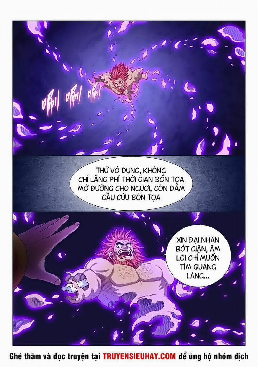 Ta Là Đại Thần Tiên 188 trang 18