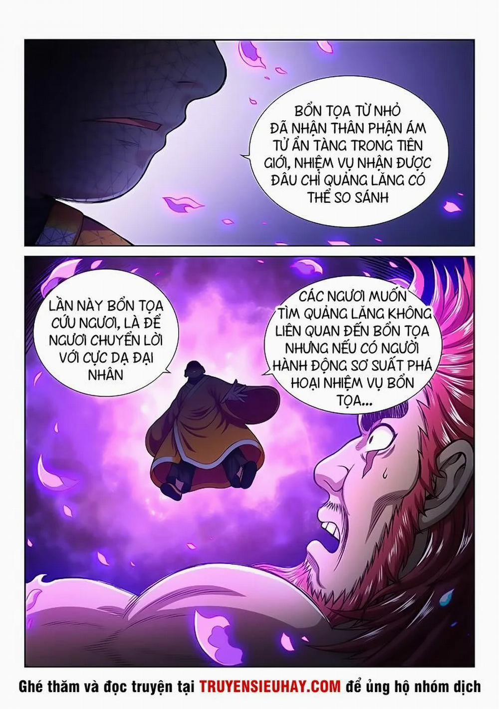 Ta Là Đại Thần Tiên 188 trang 19