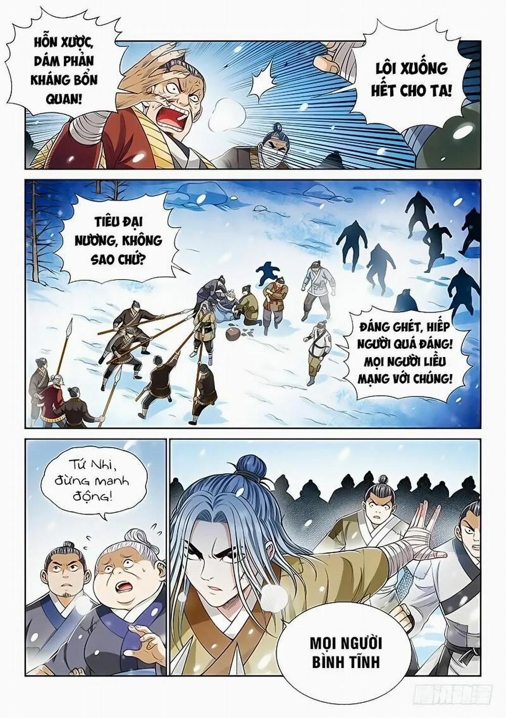 Ta Là Đại Thần Tiên 188 trang 6