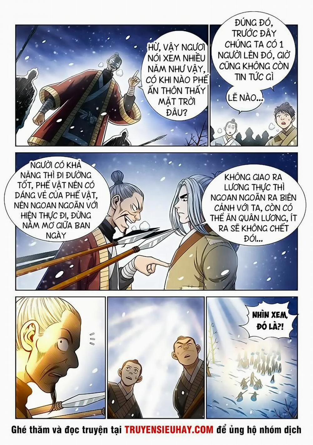 Ta Là Đại Thần Tiên 188 trang 9