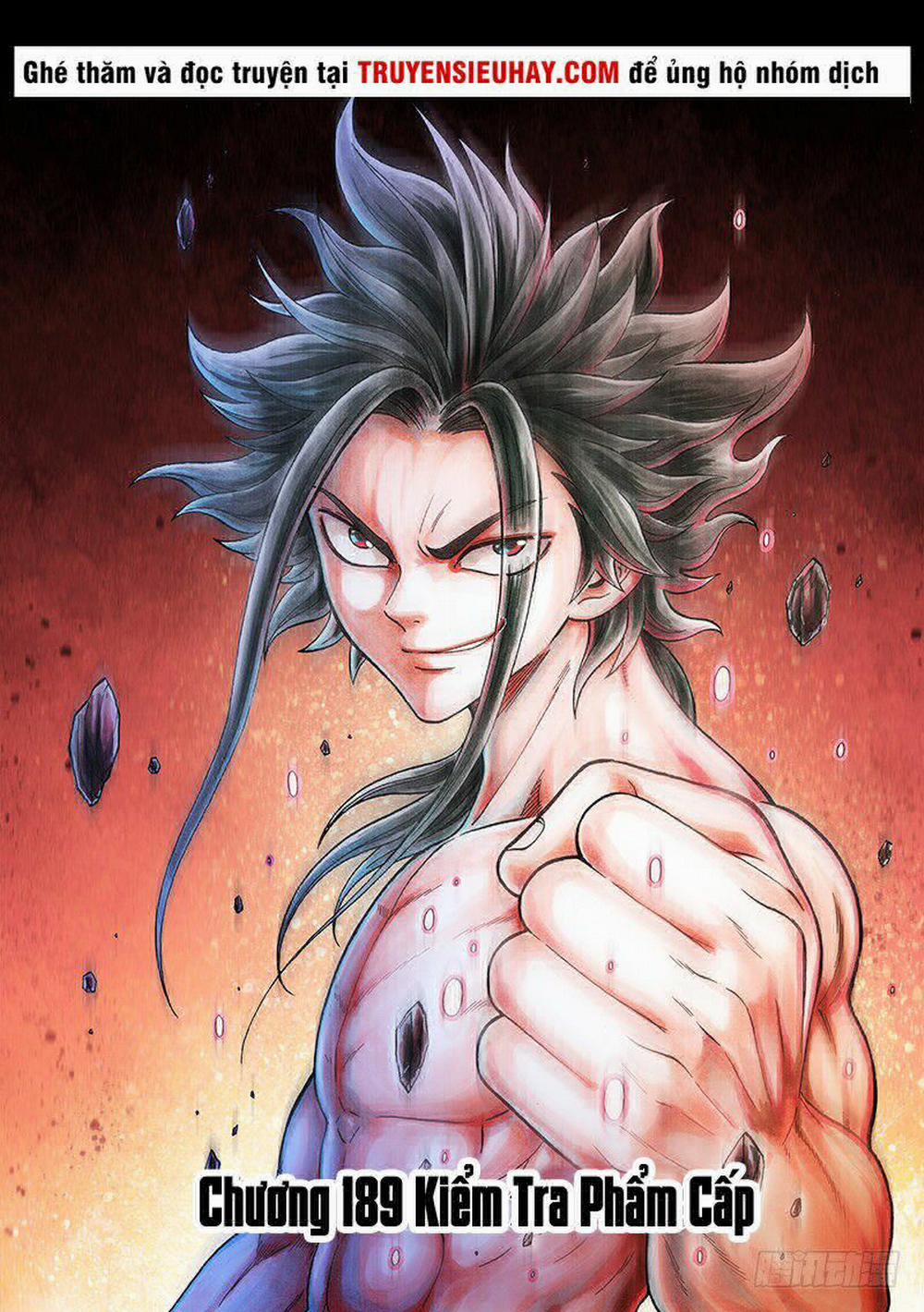 Ta Là Đại Thần Tiên 189 trang 1