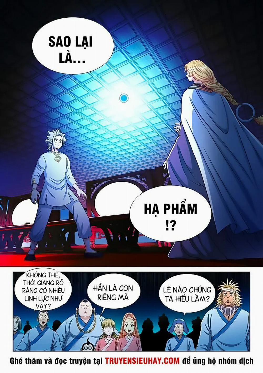 Ta Là Đại Thần Tiên 189 trang 12