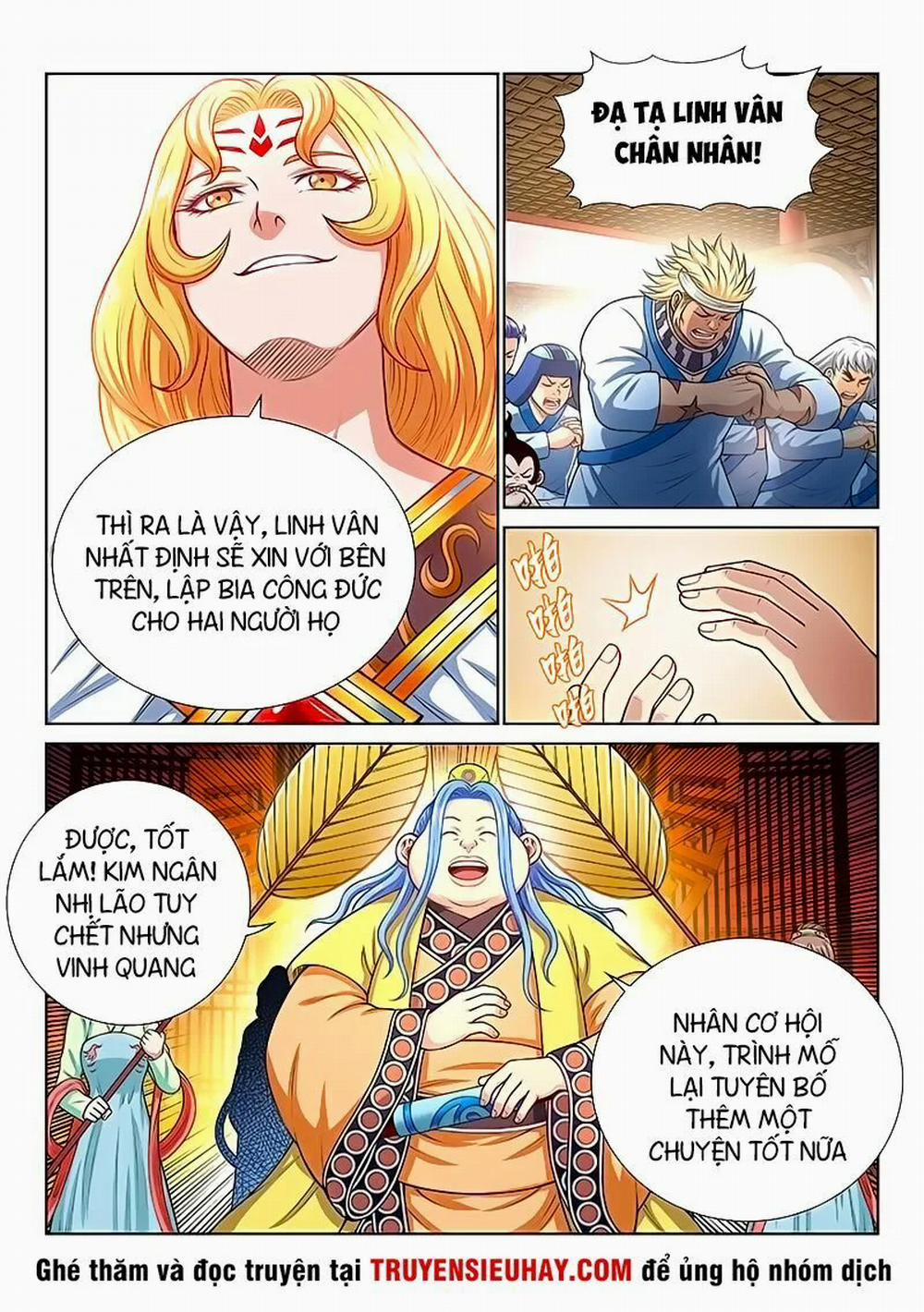 Ta Là Đại Thần Tiên 189 trang 15