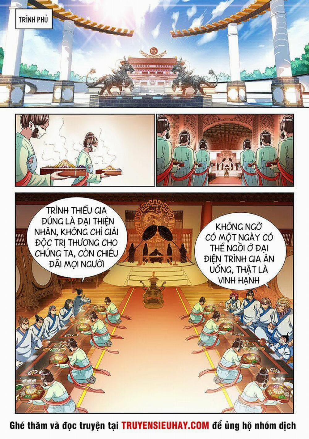 Ta Là Đại Thần Tiên 189 trang 2