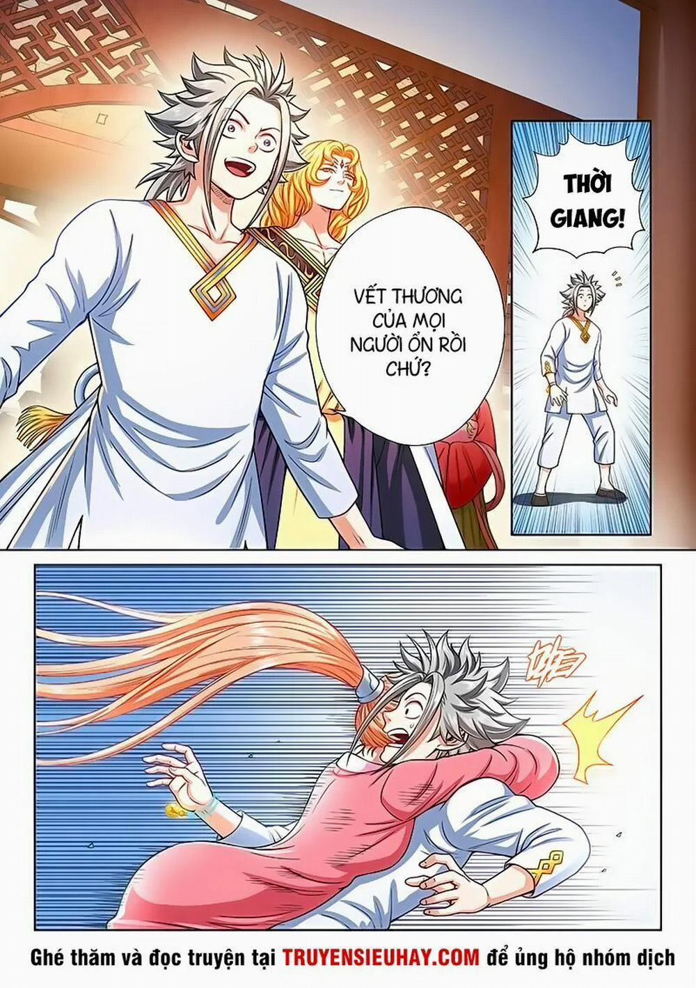 Ta Là Đại Thần Tiên 189 trang 4