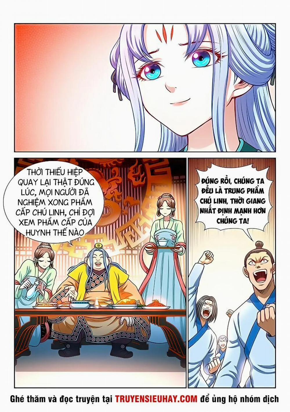 Ta Là Đại Thần Tiên 189 trang 6