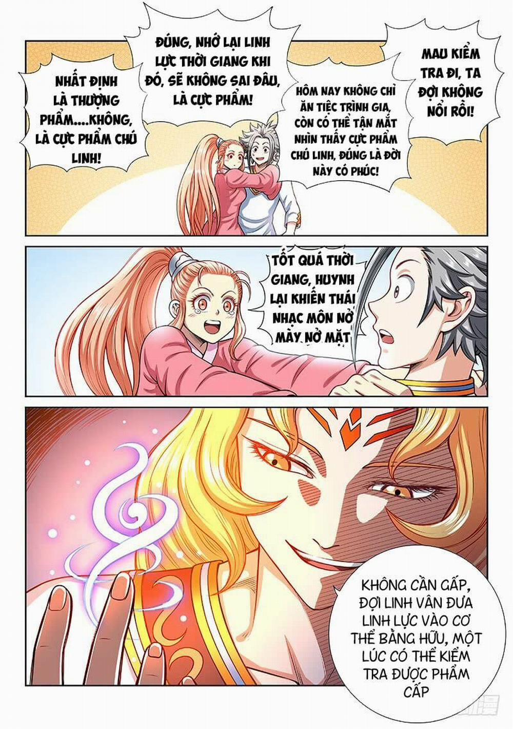 Ta Là Đại Thần Tiên 189 trang 7