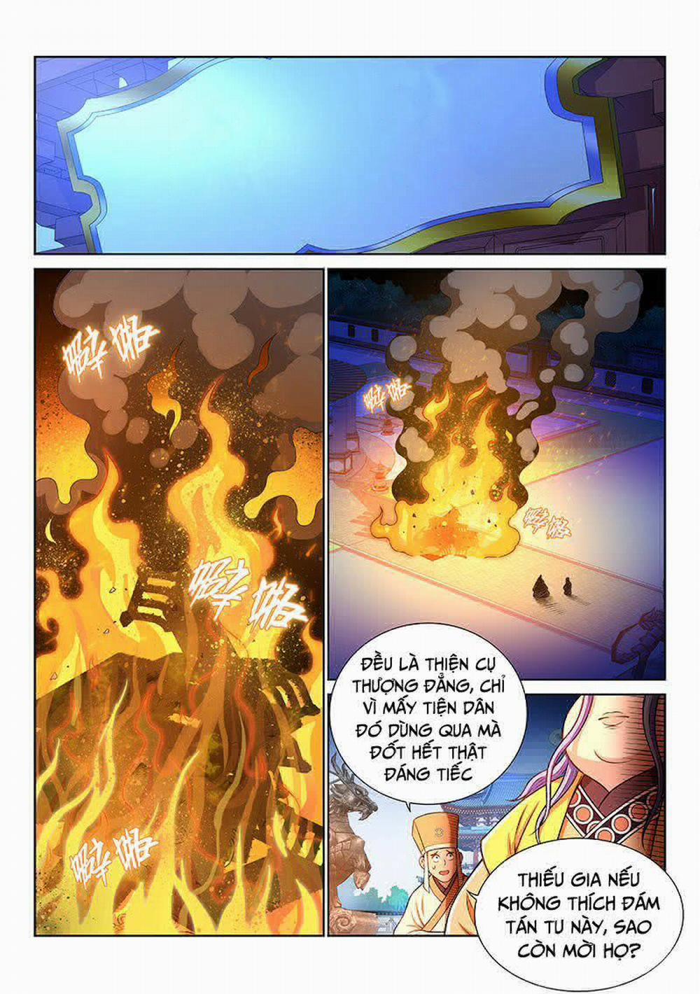 Ta Là Đại Thần Tiên 190 trang 12
