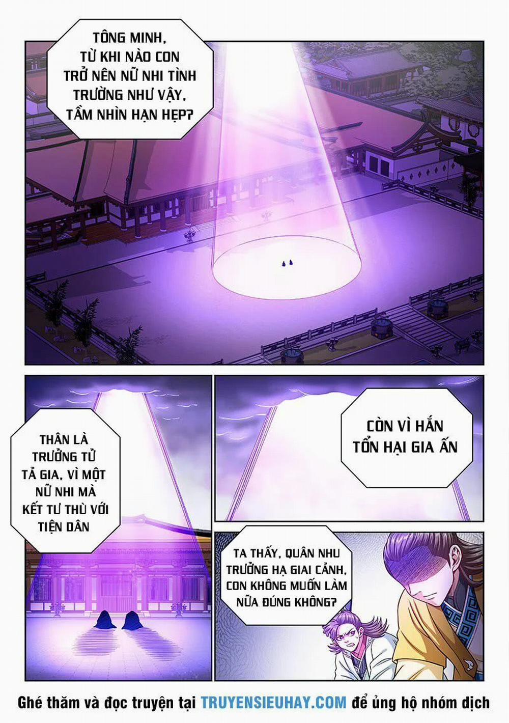 Ta Là Đại Thần Tiên 190 trang 2