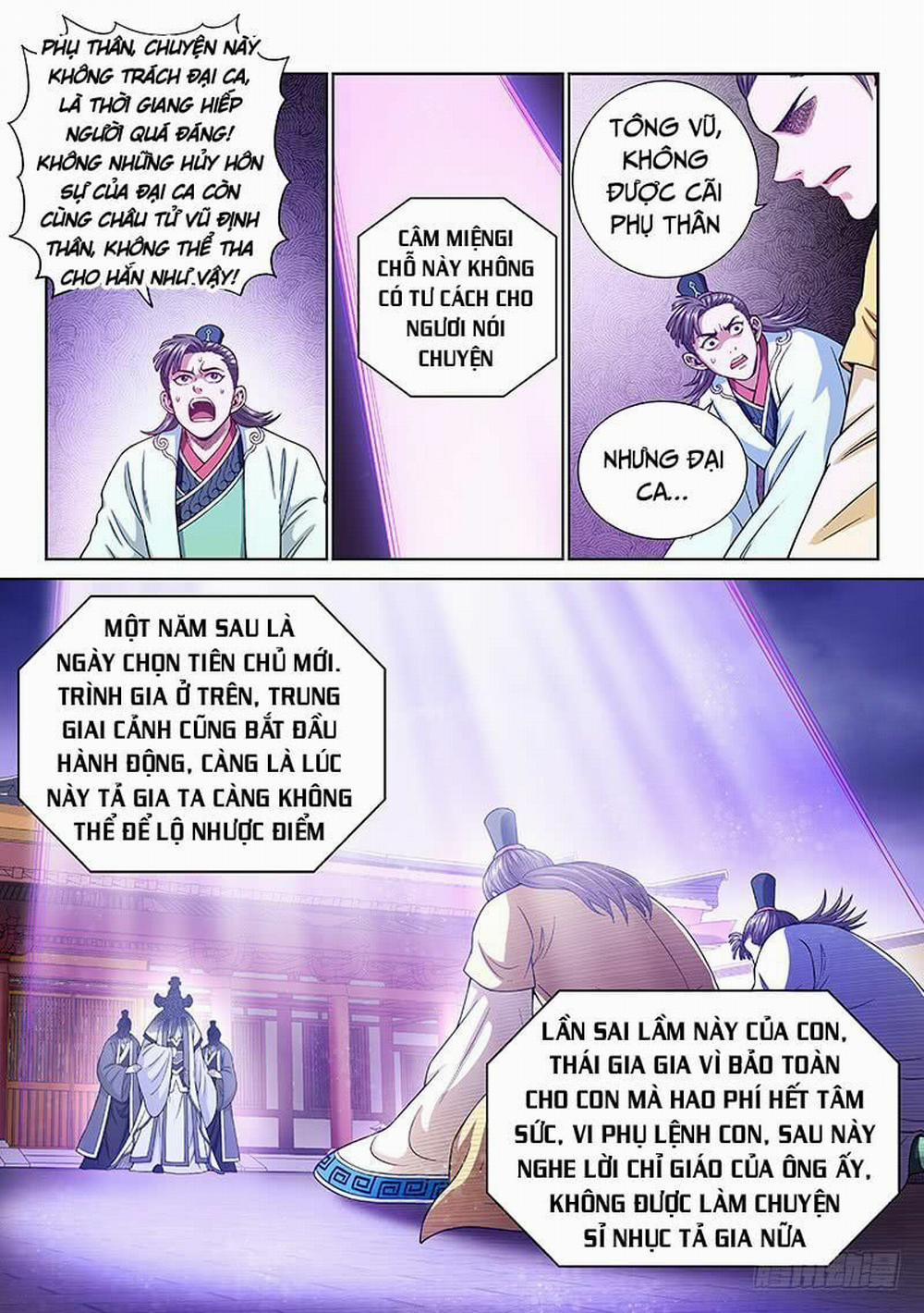 Ta Là Đại Thần Tiên 190 trang 3