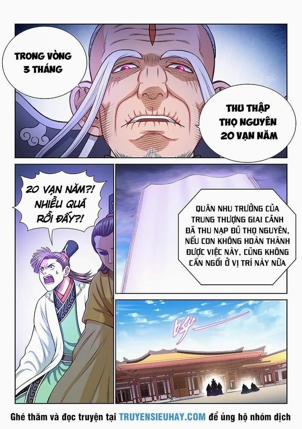 Ta Là Đại Thần Tiên 190 trang 5