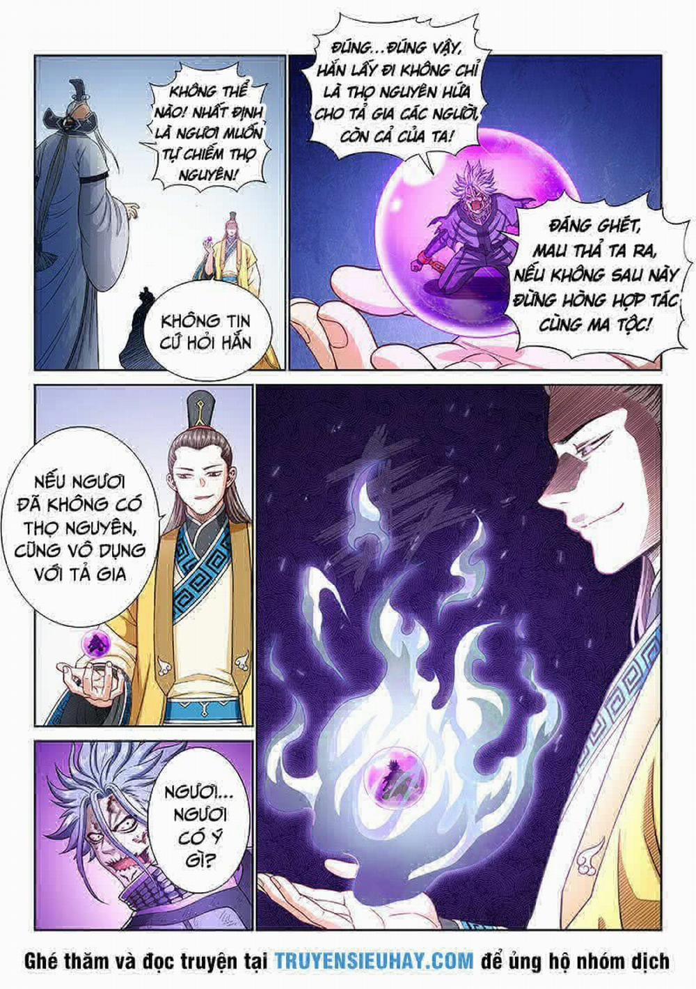 Ta Là Đại Thần Tiên 190 trang 7