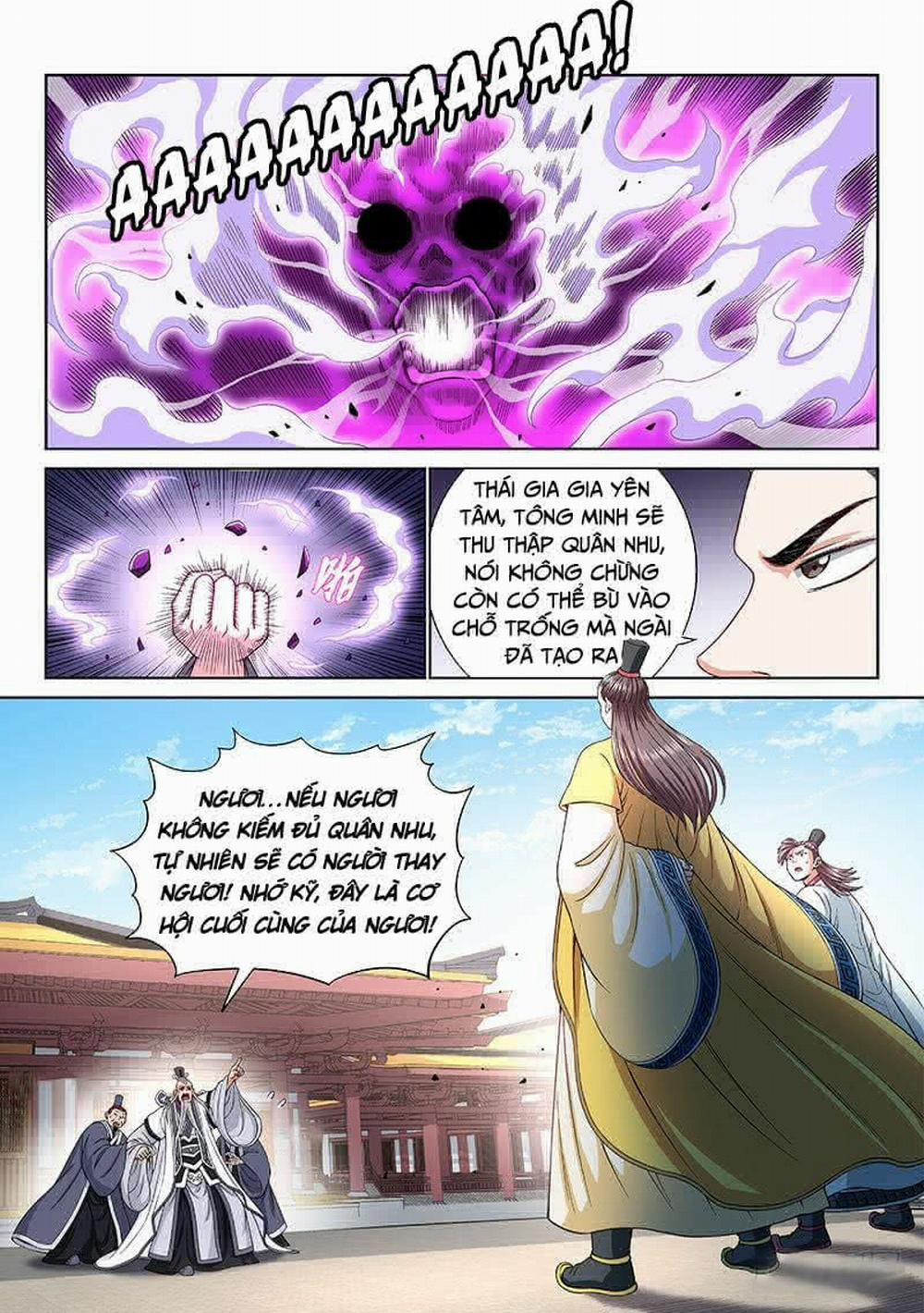 Ta Là Đại Thần Tiên 190 trang 8