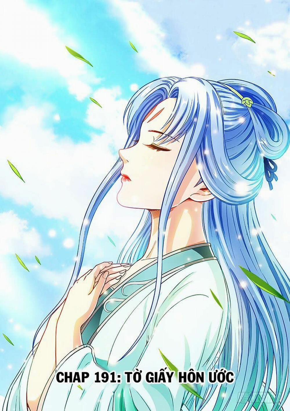 Ta Là Đại Thần Tiên 191 trang 1