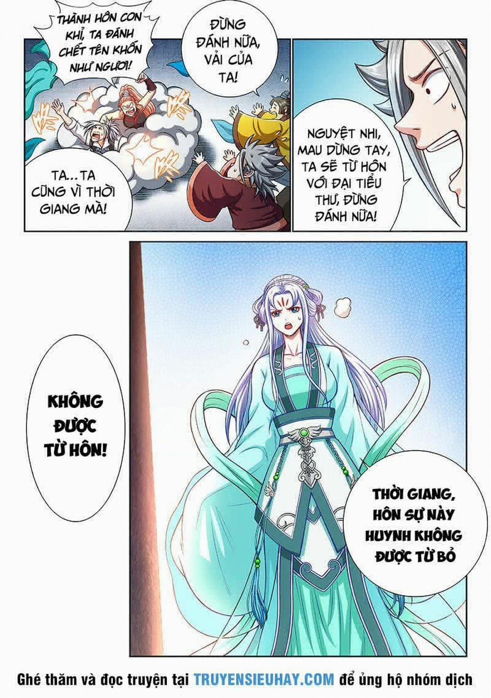 Ta Là Đại Thần Tiên 191 trang 13