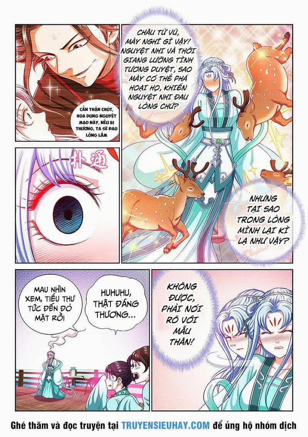 Ta Là Đại Thần Tiên 191 trang 3