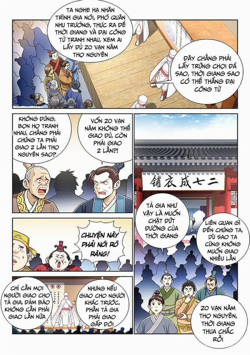 Ta Là Đại Thần Tiên 191 trang 7