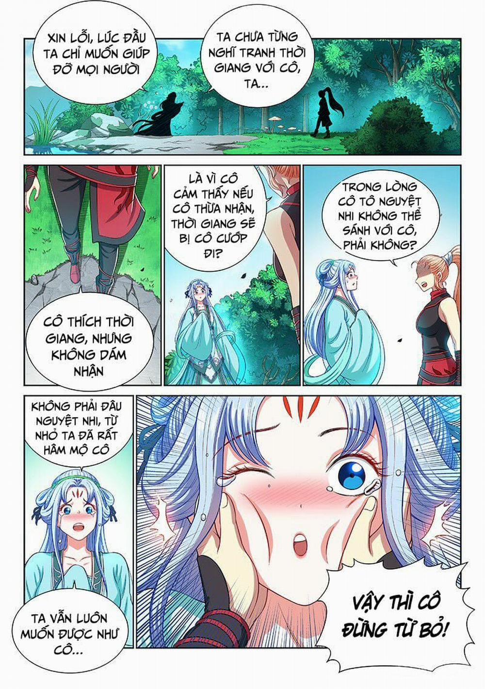 Ta Là Đại Thần Tiên 192 trang 11