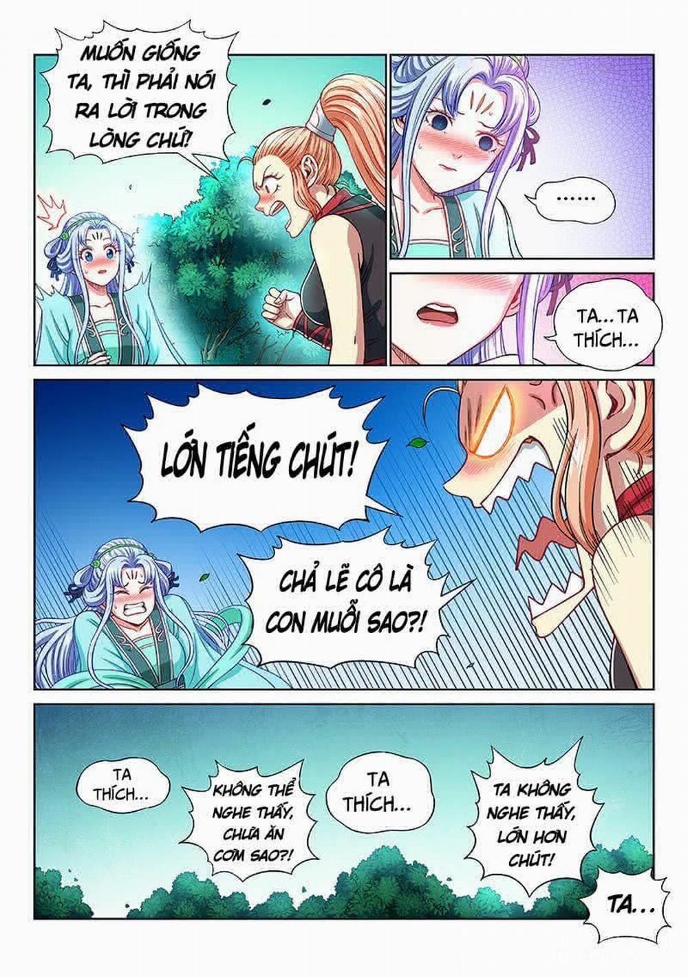 Ta Là Đại Thần Tiên 192 trang 13