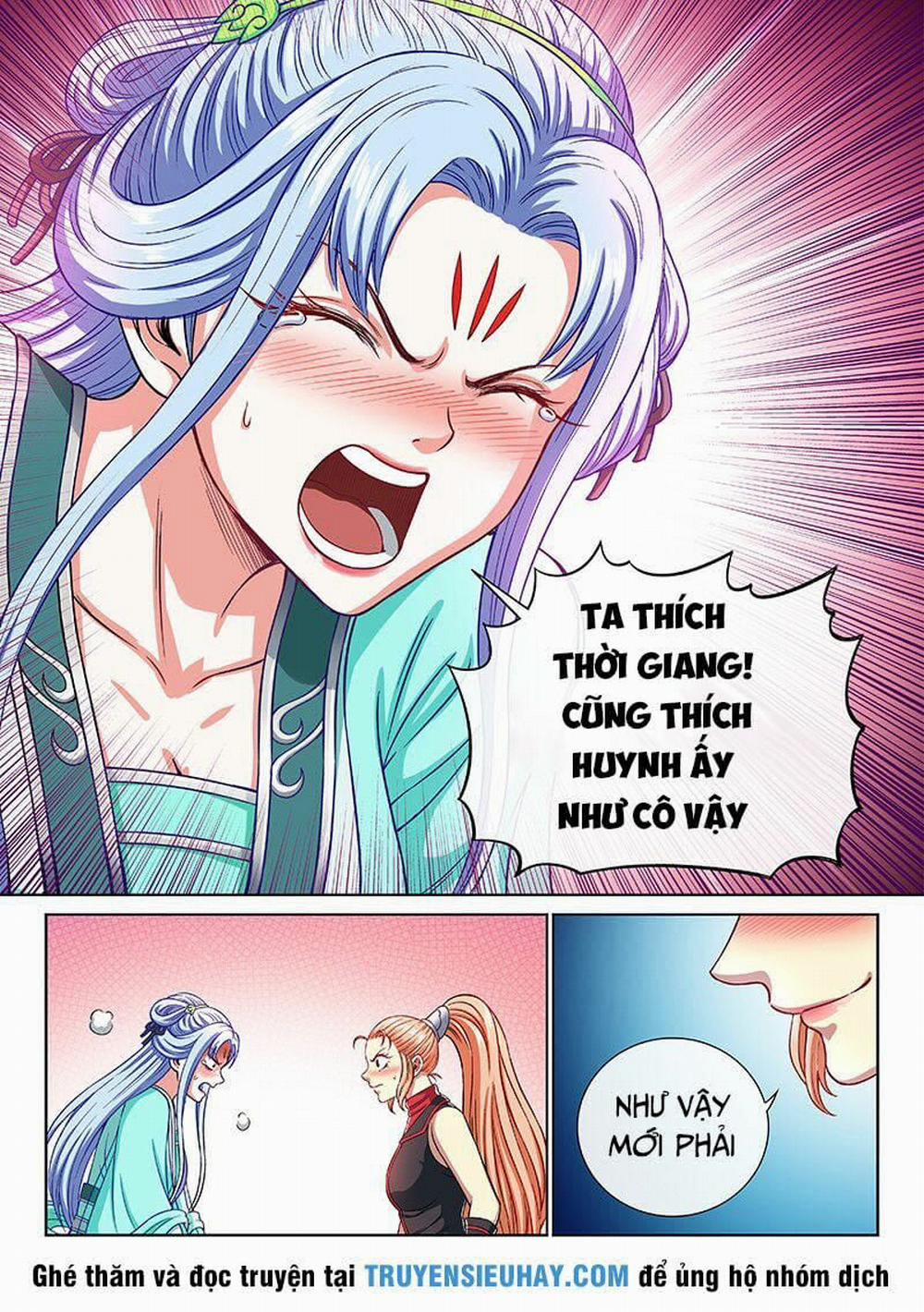 Ta Là Đại Thần Tiên 192 trang 14
