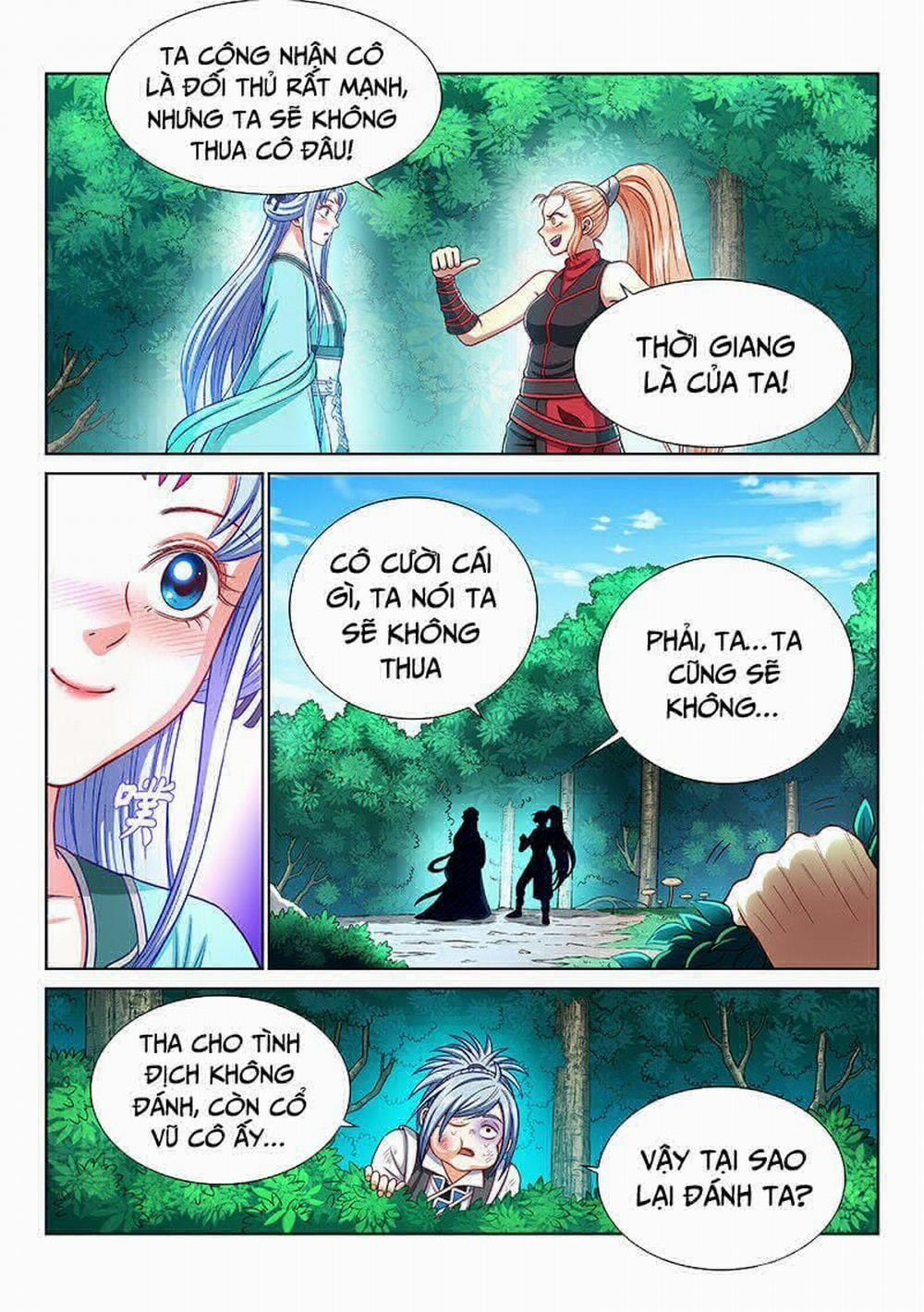 Ta Là Đại Thần Tiên 192 trang 15