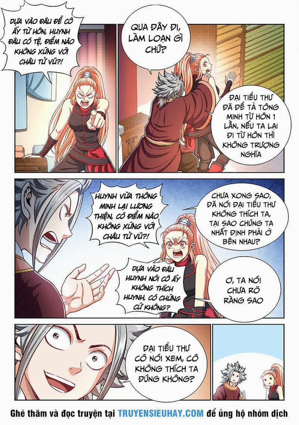 Ta Là Đại Thần Tiên 192 trang 6