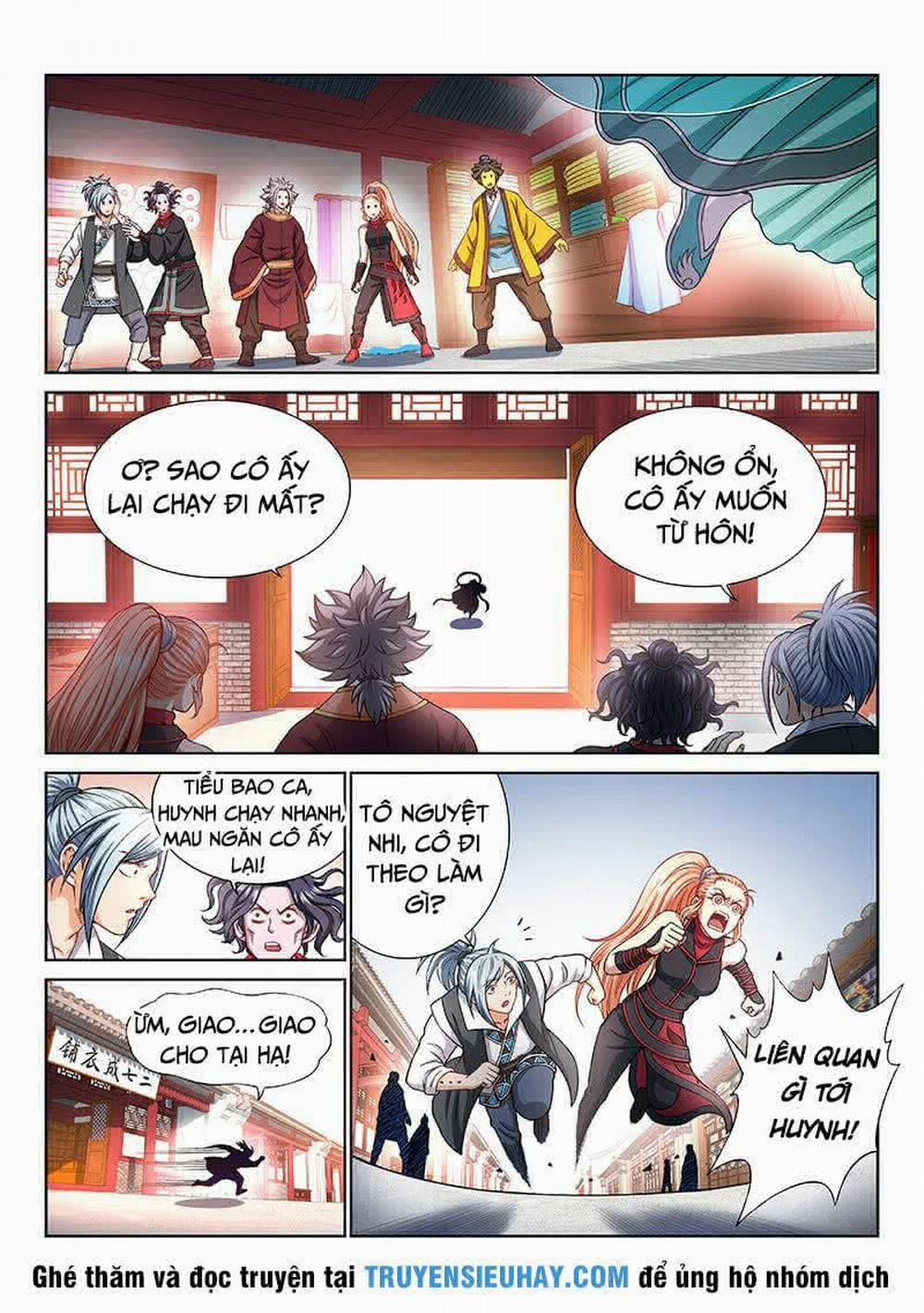 Ta Là Đại Thần Tiên 192 trang 8