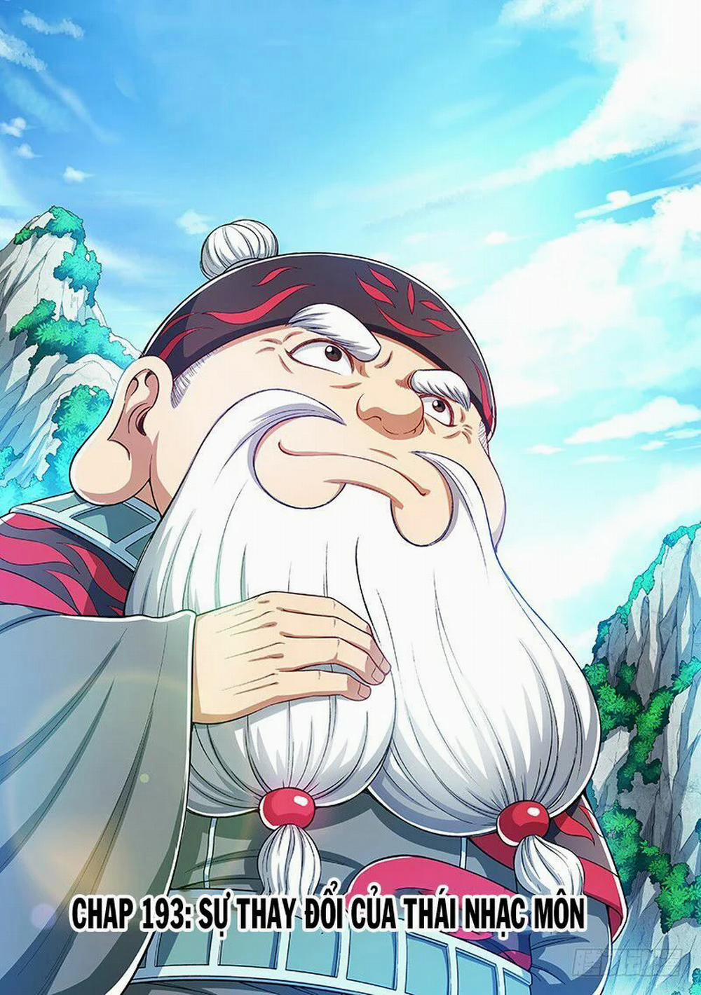Ta Là Đại Thần Tiên 193 trang 13