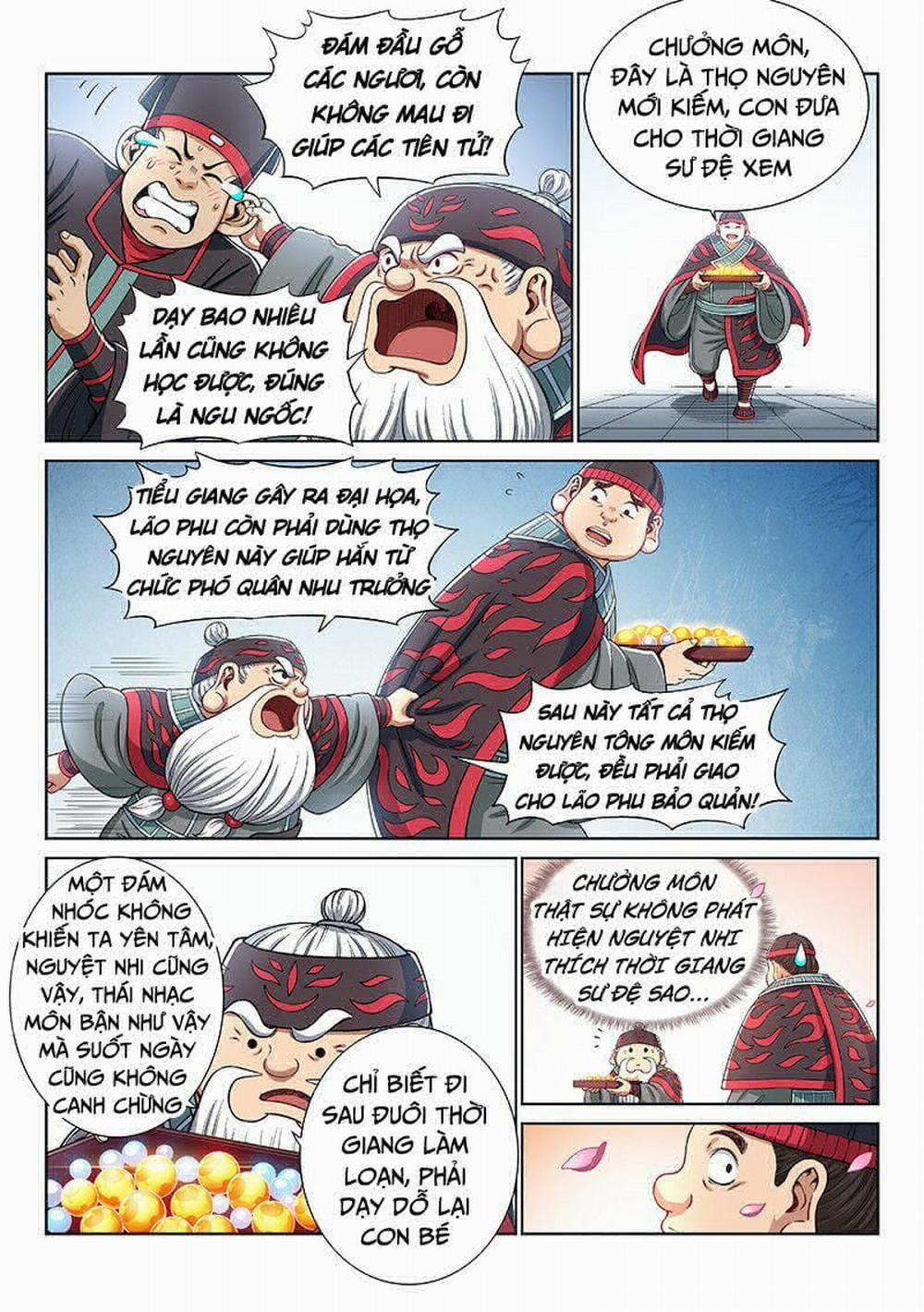 Ta Là Đại Thần Tiên 193 trang 4