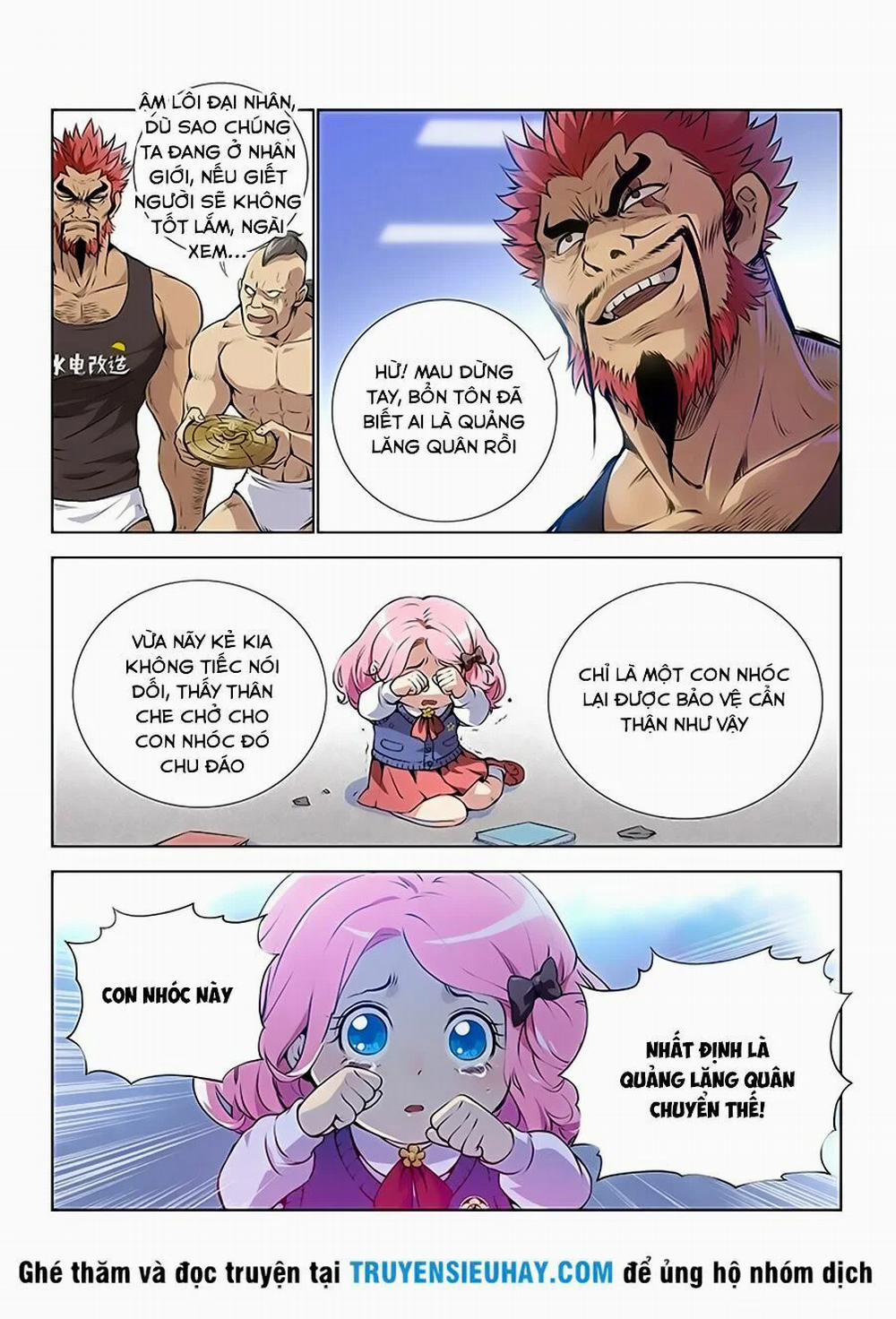 Ta Là Đại Thần Tiên 2 trang 15