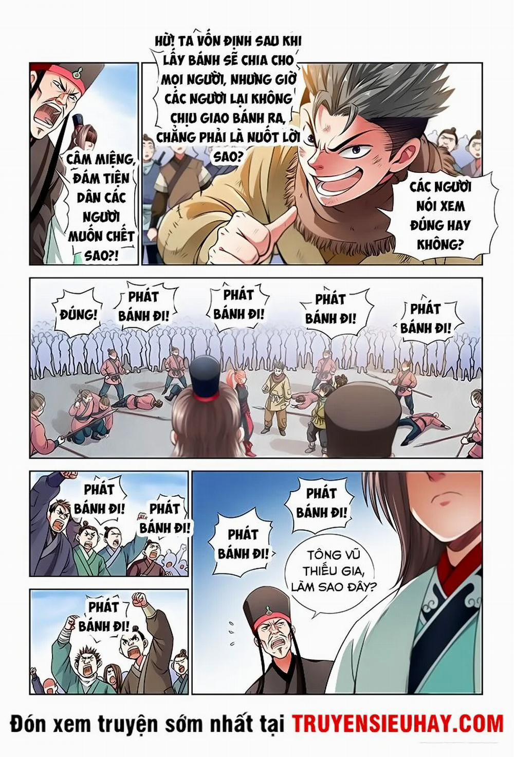 Ta Là Đại Thần Tiên 23 trang 4