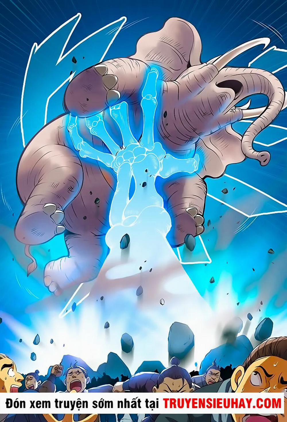 Ta Là Đại Thần Tiên 23 trang 8