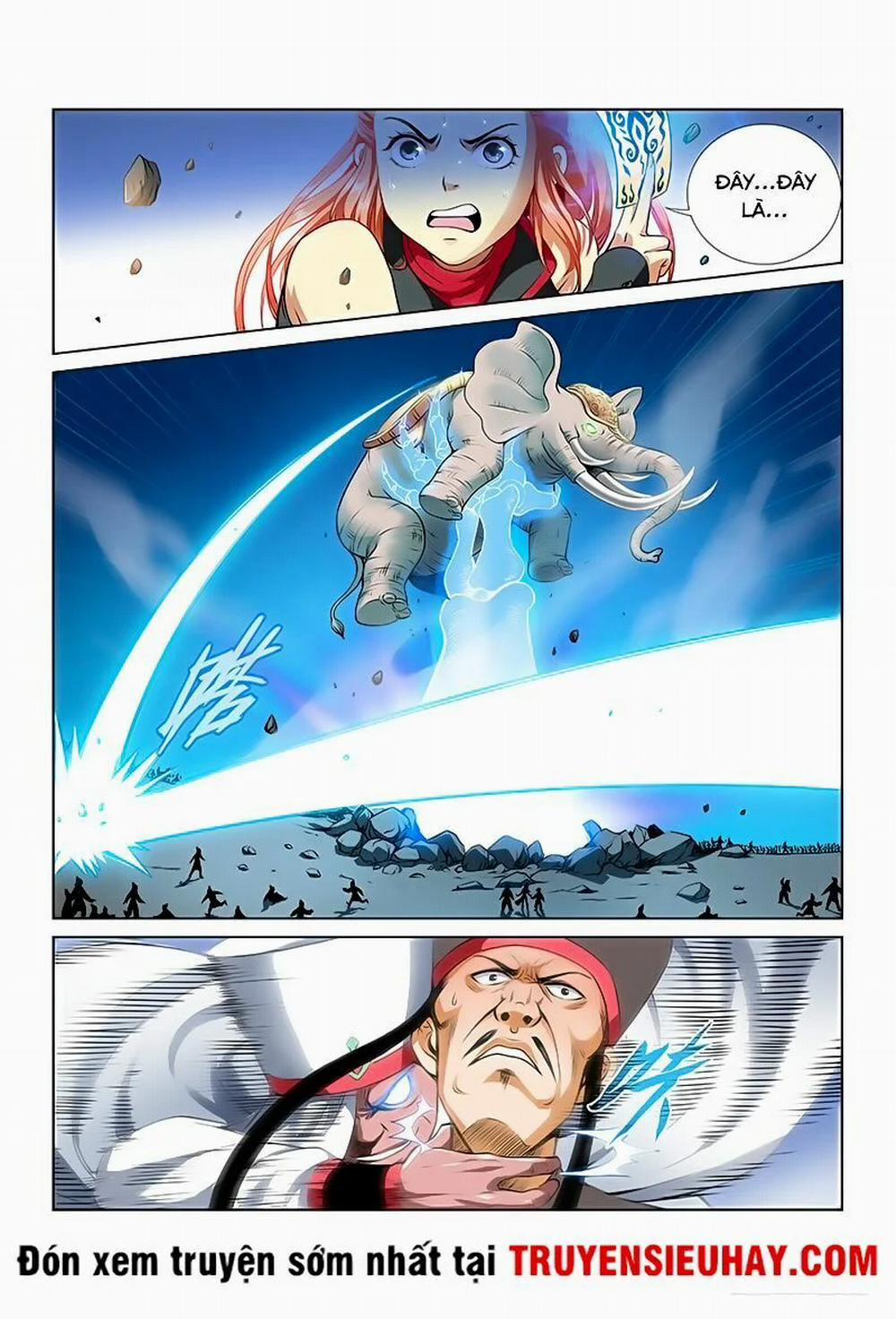 Ta Là Đại Thần Tiên 24 trang 1