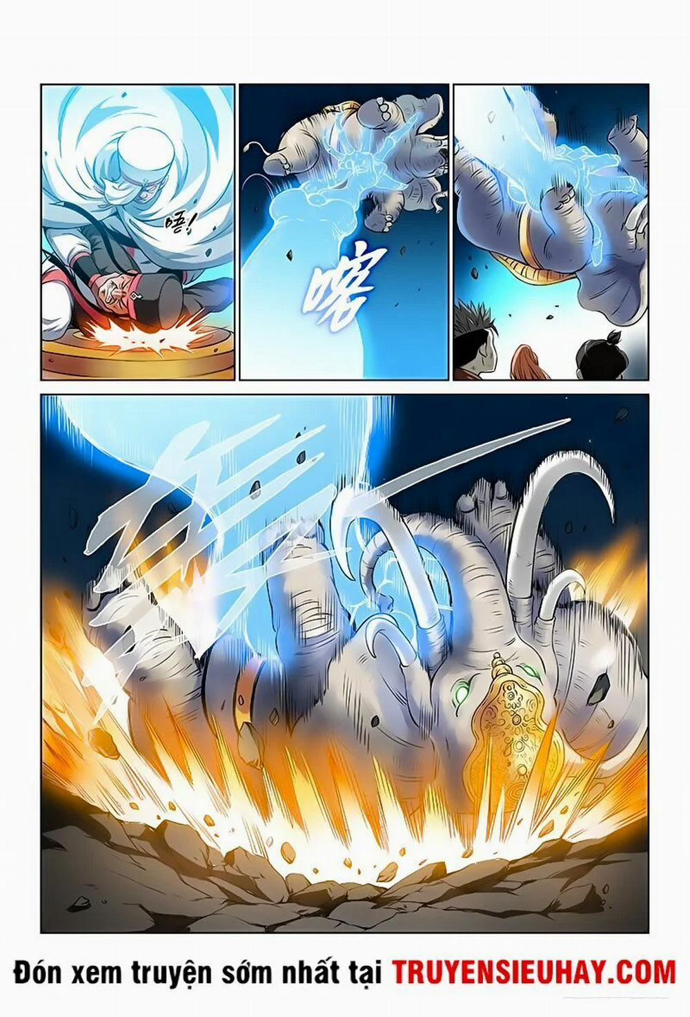 Ta Là Đại Thần Tiên 24 trang 2