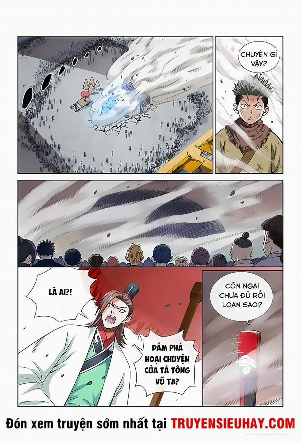 Ta Là Đại Thần Tiên 24 trang 3