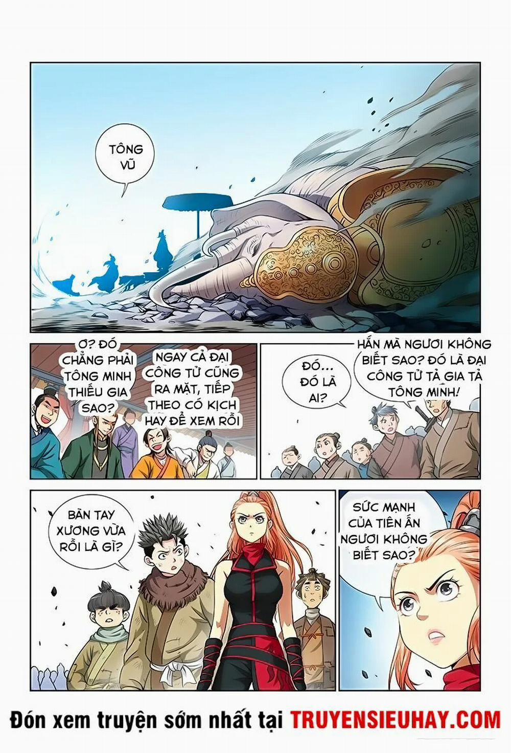 Ta Là Đại Thần Tiên 24 trang 5