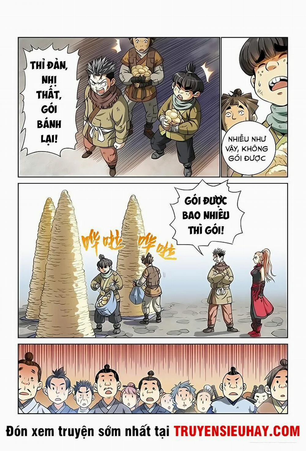 Ta Là Đại Thần Tiên 25 trang 10