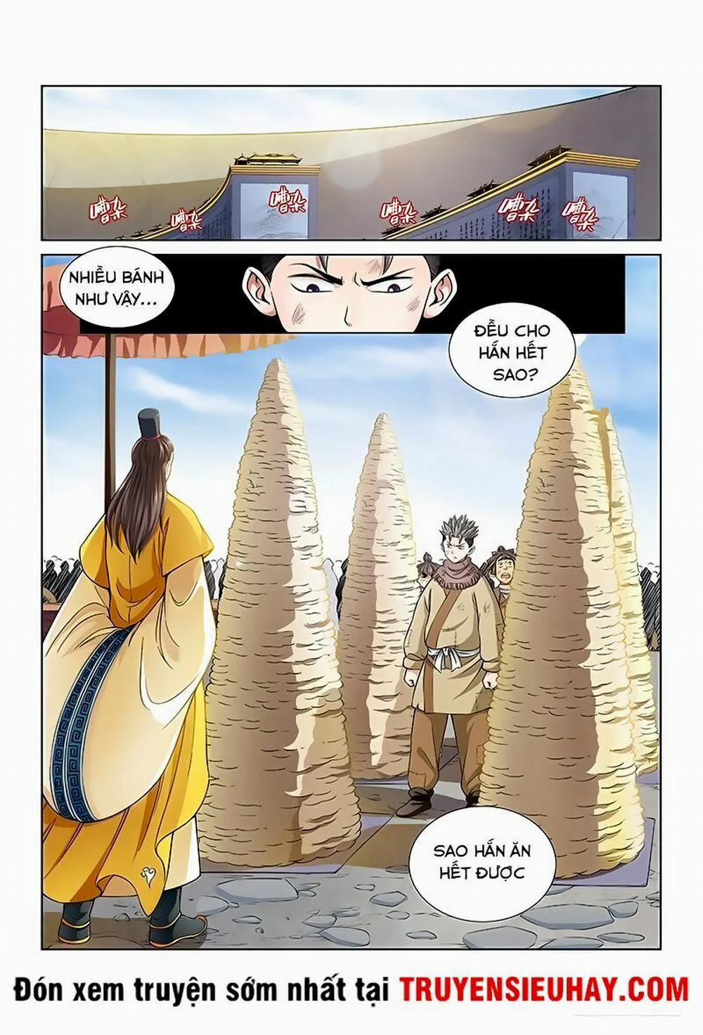 Ta Là Đại Thần Tiên 25 trang 2