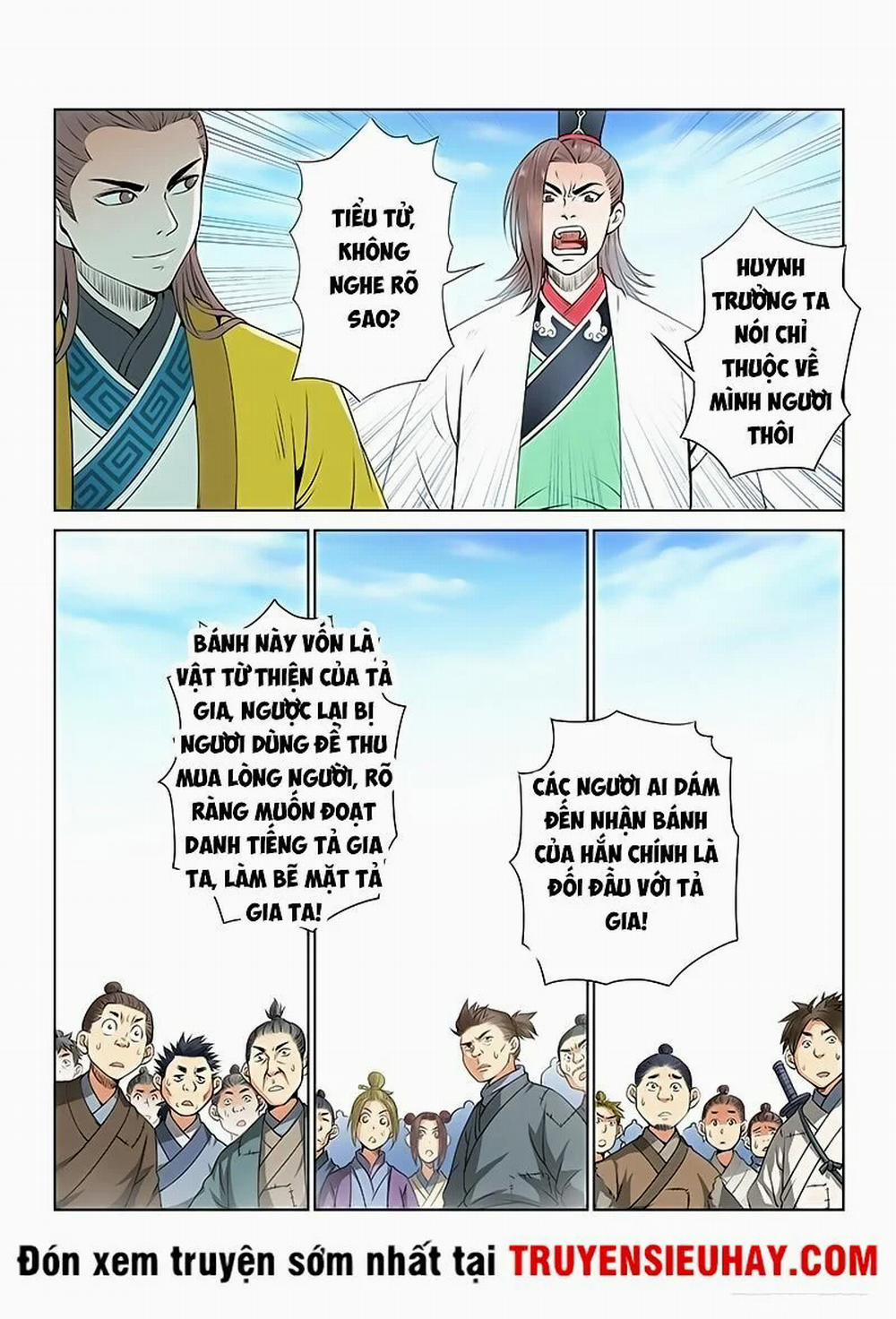 Ta Là Đại Thần Tiên 25 trang 5