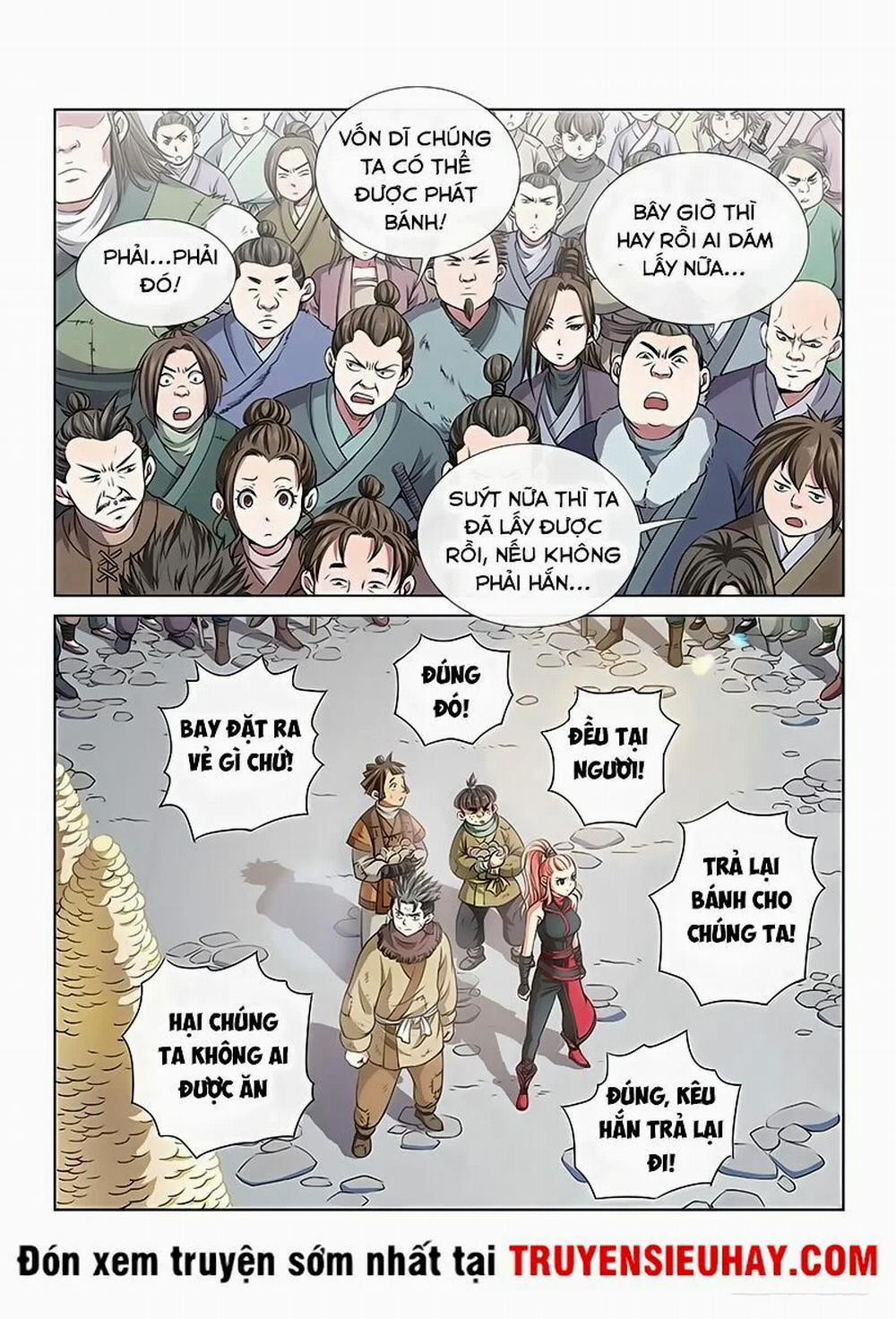 Ta Là Đại Thần Tiên 25 trang 7