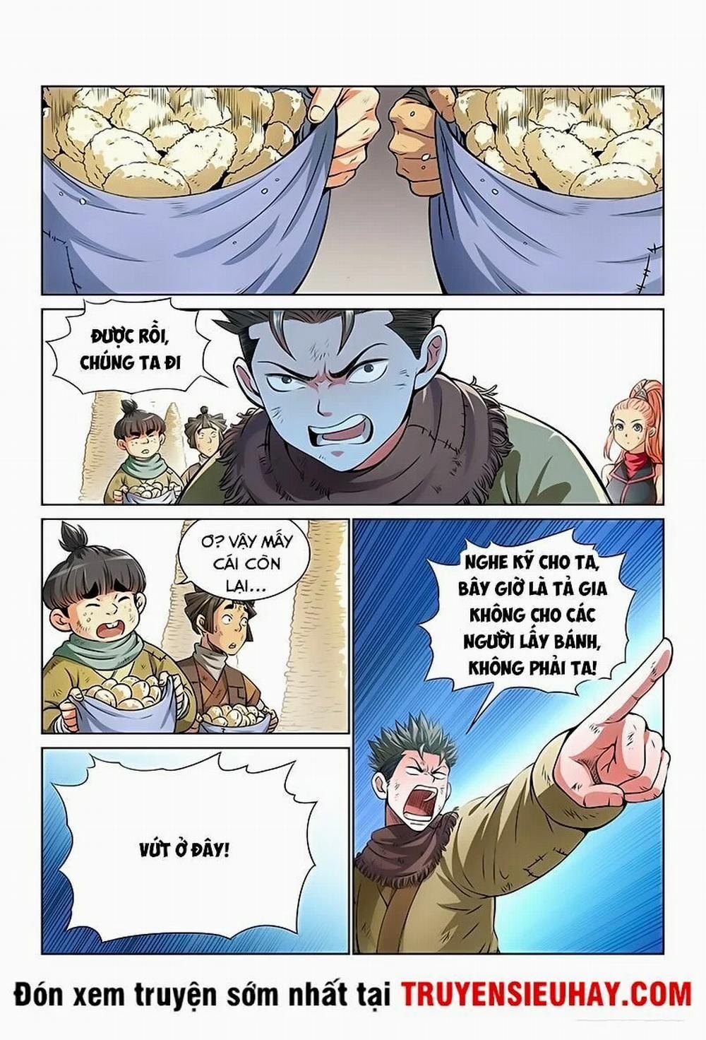 Ta Là Đại Thần Tiên 26 trang 1