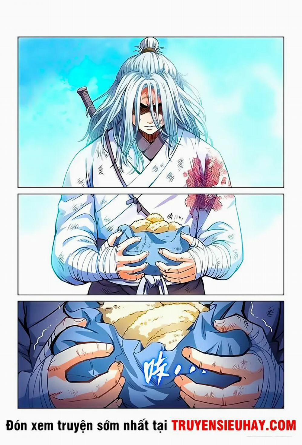 Ta Là Đại Thần Tiên 26 trang 10