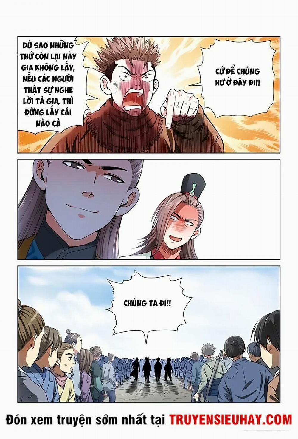 Ta Là Đại Thần Tiên 26 trang 2